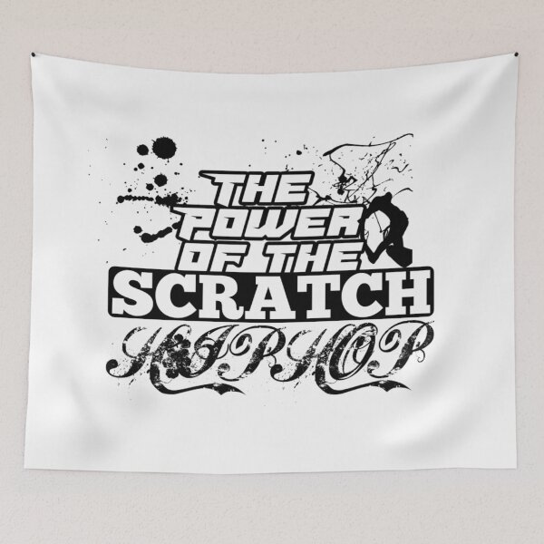 Item preview, The Scratch designed and sold by Ankhmesut.