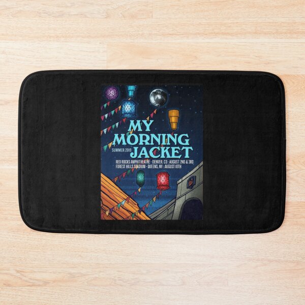 Item preview, My Morning Jacket Tour 2019 Bedatradisi 19 designed and sold by HaroldCruz77.