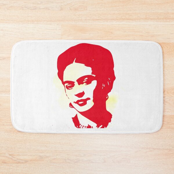 Item preview, Frida kahlo portrait feminist pop art designed and sold by MiloHarris.