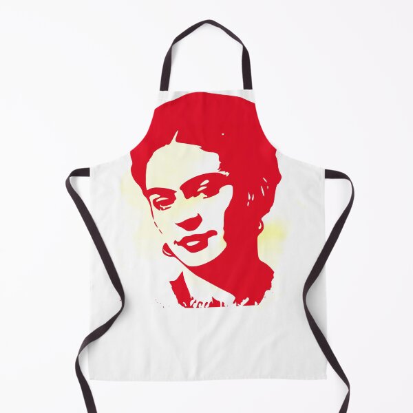 Item preview, Frida kahlo portrait feminist pop art designed and sold by MiloHarris.