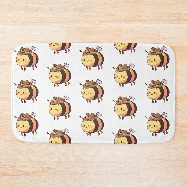 Item preview, Cute Cowboy Bee designed and sold by Ayermite.