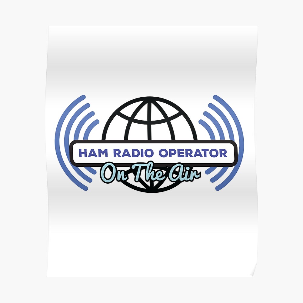 Ham Radio Operator Amateur Radio Enthusiast pic pic