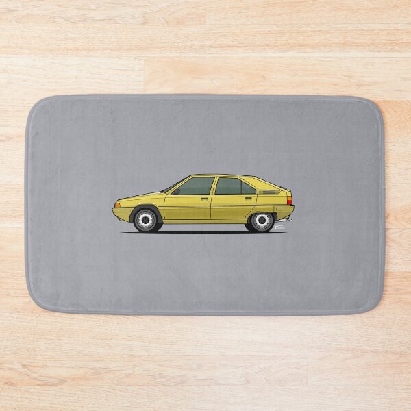 Item preview, Citron BX 14 - Single Illustration - Jaune Cédrat  designed and sold by RJWautographics.