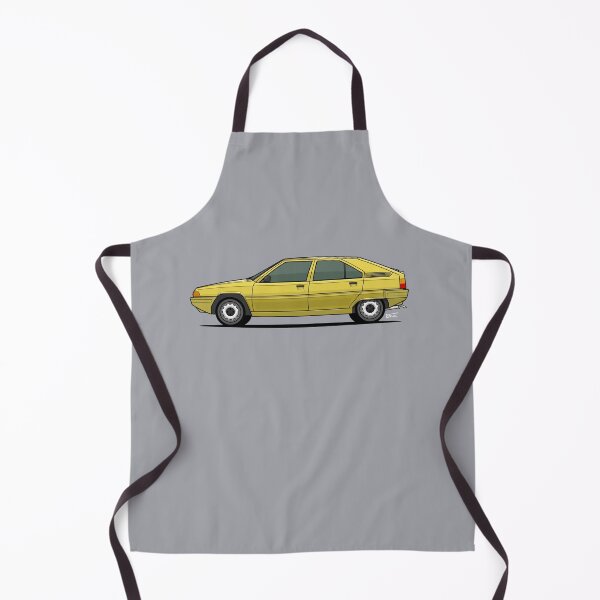 Item preview, Citron BX 14 - Single Illustration - Jaune Cédrat designed and sold by RJWautographics.