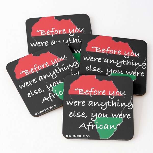 Item preview, Before You were Anything Else You Were African designed and sold by sourceoflife.