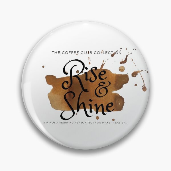 Item preview, Rise & shine  designed and sold by Lillieoandco.