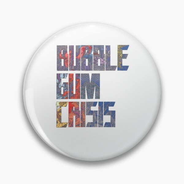 Item preview, Bubble Gum Crisis designed and sold by DataDumb.
