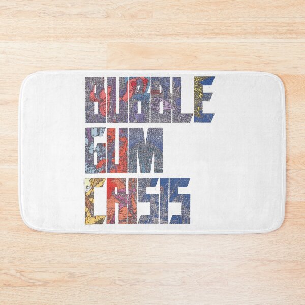 Item preview, Bubble Gum Crisis designed and sold by DataDumb.