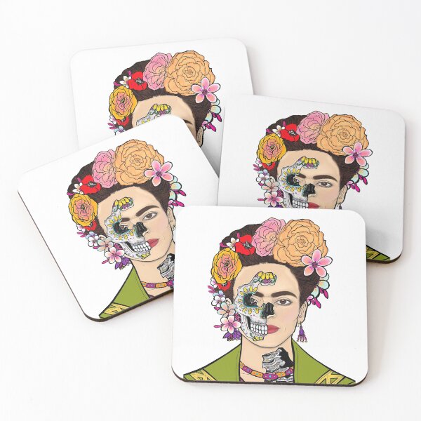Item preview, Fri-dia de los Muertros. designed and sold by RhiaWilliams.