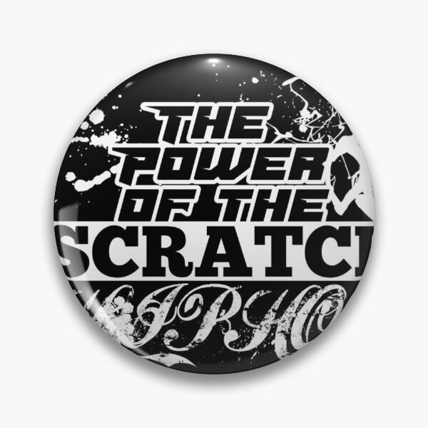 Item preview, The Scratch designed and sold by Ankhmesut.
