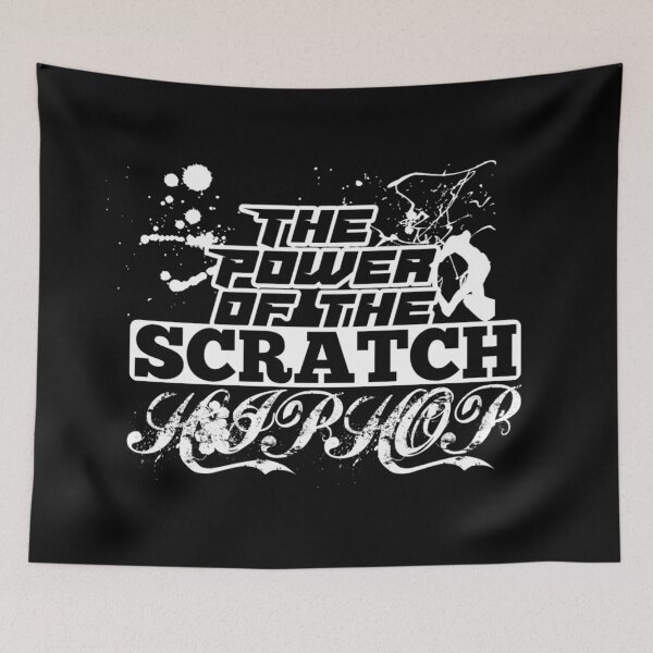 Item preview, The Scratch designed and sold by Ankhmesut.