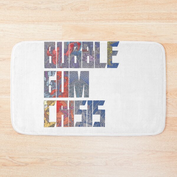 Item preview, Bubble Gum Crisis designed and sold by DataDumb.