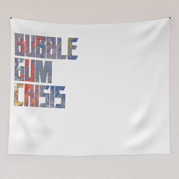 Item preview, Bubble Gum Crisis designed and sold by DataDumb.