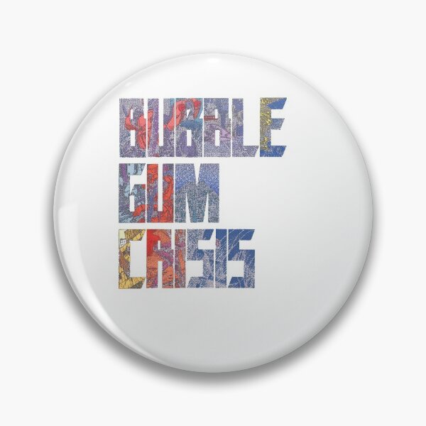 Item preview, Bubble Gum Crisis designed and sold by DataDumb.