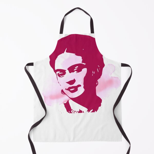 Item preview, Frida kahlo portrait feminist pop art designed and sold by MiloHarris.