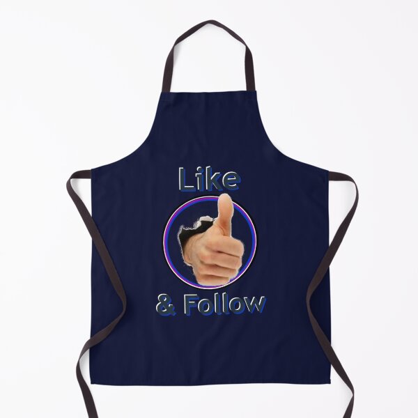 Item preview, Like and Follow designed and sold by Kyllerbuzcut.