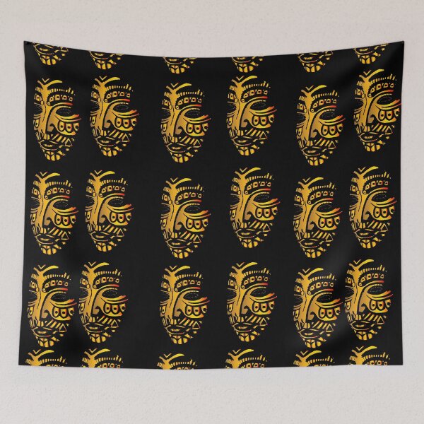 Item preview, AFRICANA designed and sold by johnnyssandart.