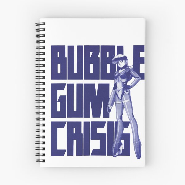 Item preview, Bubble Gum Crisis 3 designed and sold by DataDumb.