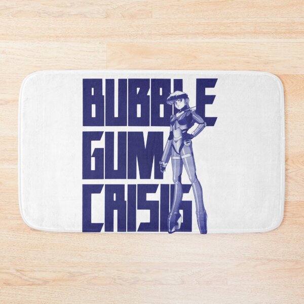 Item preview, Bubble Gum Crisis 3 designed and sold by DataDumb.