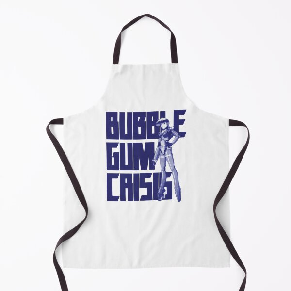 Item preview, Bubble Gum Crisis 3 designed and sold by DataDumb.