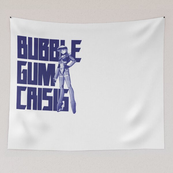 Item preview, Bubble Gum Crisis 3 designed and sold by DataDumb.