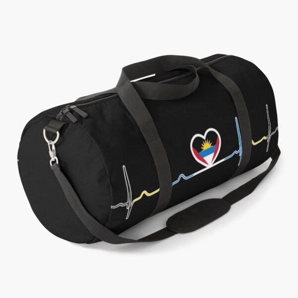 Item preview, Heartbeat Antigua and Barbuda designed and sold by Heartbeatsalad.