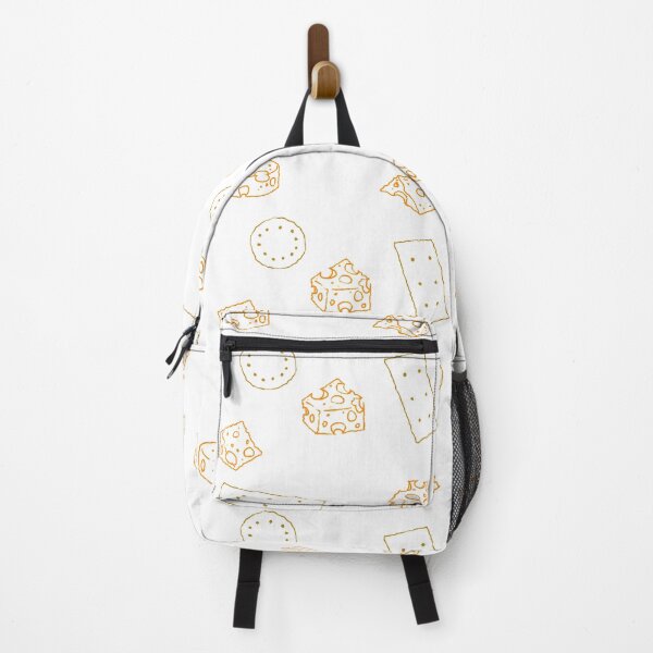 Item preview, Swiss Cheese and Crackers line art designed and sold by zav2001.