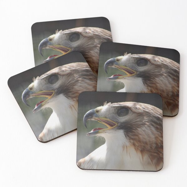 Item preview, Red-Shoulder Hawk designed and sold by glink.