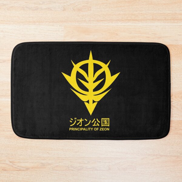 Item preview, Principality of Zeon - Gundam Logo 6 designed and sold by HaroldCruz77.