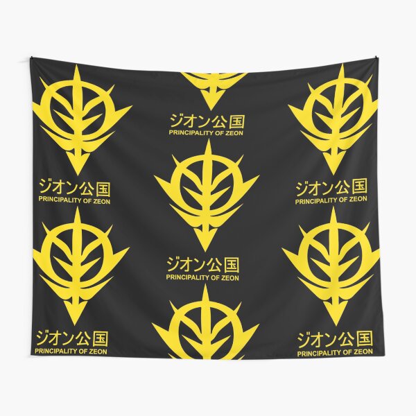 Zeon Tapestries For Sale Redbubble