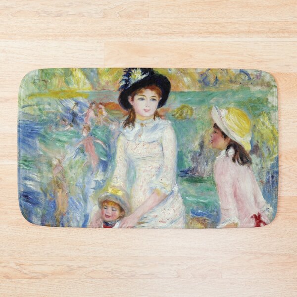 Item preview, Pierre-Auguste Renoir - Children on the Seashore, Guernsey designed and sold by PaintingArtwork.