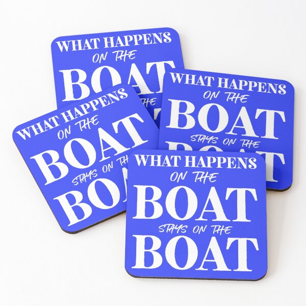 Item preview, What happens on the cruise ship designed and sold by PinkArtDesigns.
