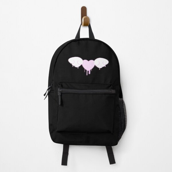 Item preview, Angel wings heart designed and sold by Poison-berry.