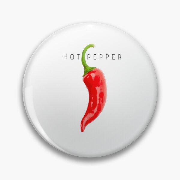 Item preview, Hot Pepper II designed and sold by BlackLineWhite.