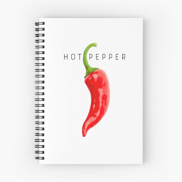 Item preview, Hot Pepper II designed and sold by BlackLineWhite.