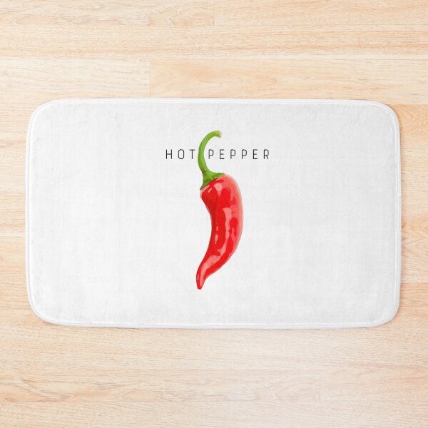 Item preview, Hot Pepper II designed and sold by BlackLineWhite.