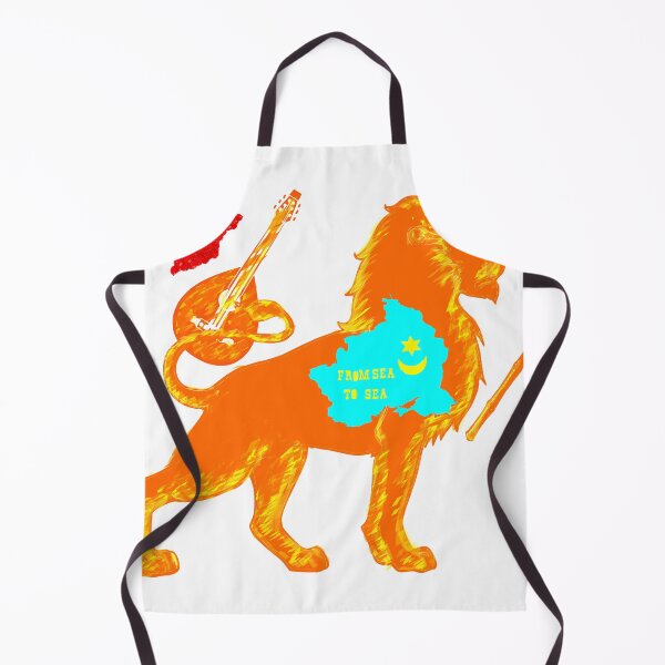 Item preview, Lion republic - from sea to sea designed and sold by bonnashejve.