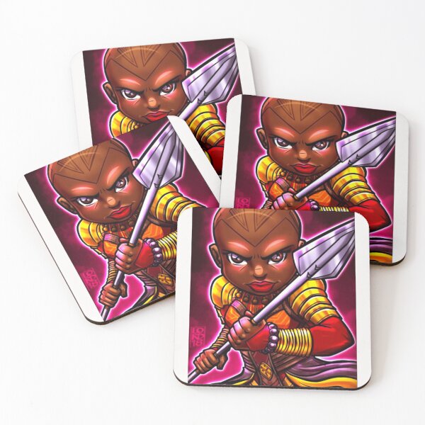 Item preview, Shuri designed and sold by shopxUNICORN.