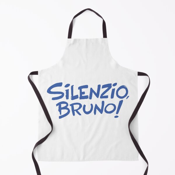 Item preview, Silenzio Bruno! designed and sold by peterondesign.