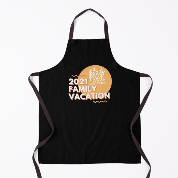 Item preview, 2021 FAMILY VACATION CAMPING designed and sold by SurbDesigns.