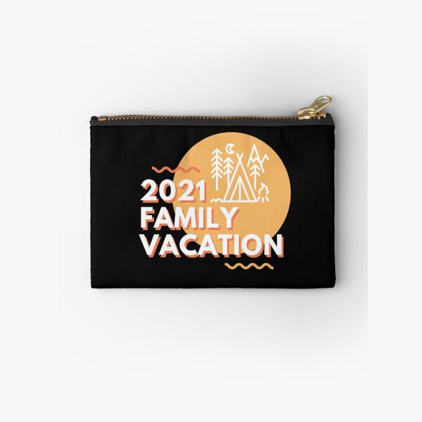 Item preview, 2021 FAMILY VACATION CAMPING designed and sold by SurbDesigns.