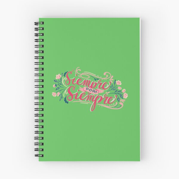 Item preview, Siempre pro siempre designed and sold by Yerdish1.