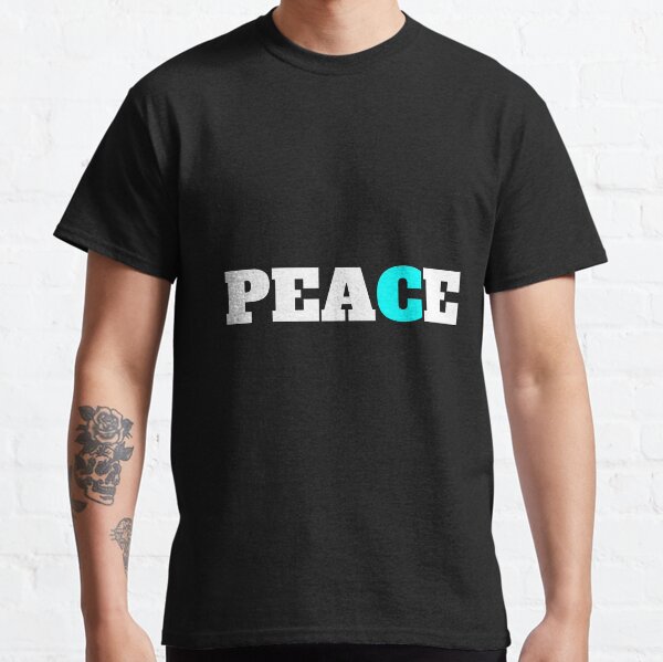 PEACE Classic T-Shirt