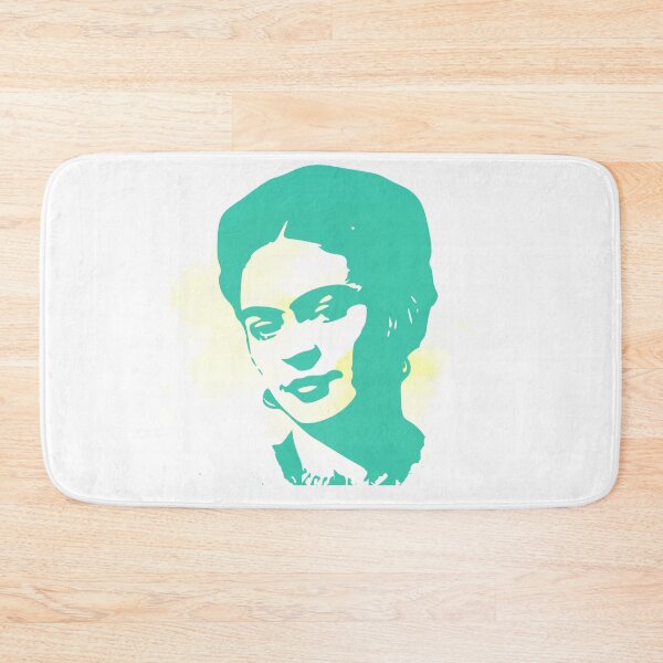 Item preview, Frida kahlo portrait feminist pop art designed and sold by MiloHarris.