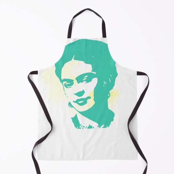 Item preview, Frida kahlo portrait feminist pop art designed and sold by MiloHarris.