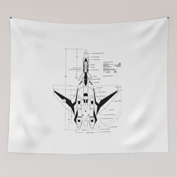 Item preview, Macross 2 designed and sold by DataDumb.