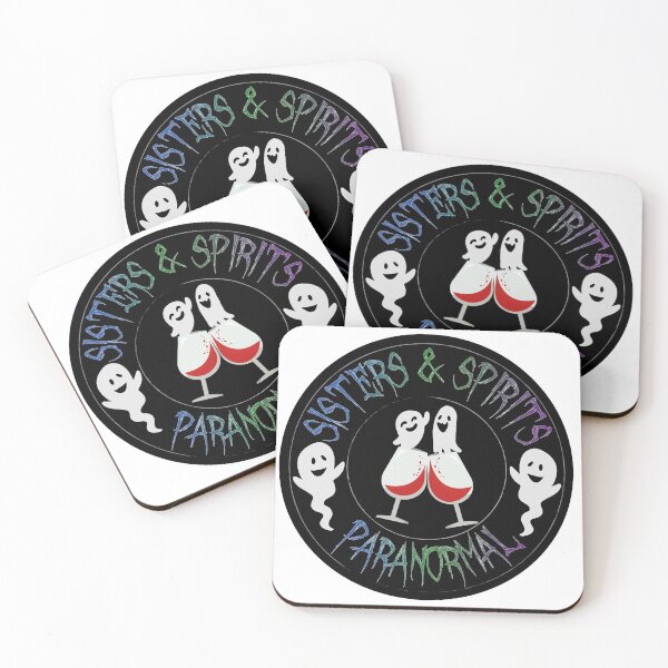 Item preview, Sisters and Spirits Logo designed and sold by Veronica Leigh.