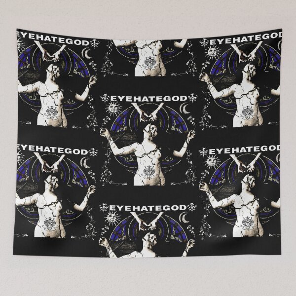 Artikelvorschau, Paret Eyehategod Tour 2019 14 entworfen und verkauft von HaroldCruz77.