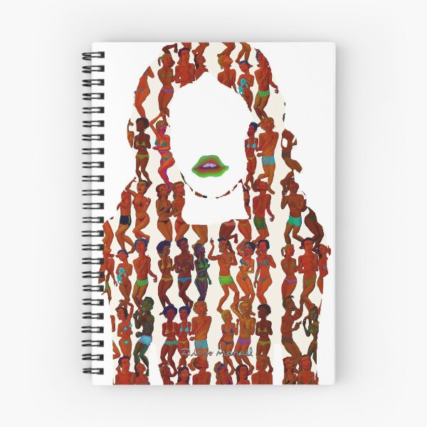Item preview, Fiesta girl designed and sold by Diego Manuel Rodriguez.