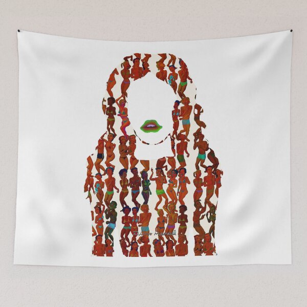 Item preview, Fiesta girl designed and sold by Diego Manuel Rodriguez.